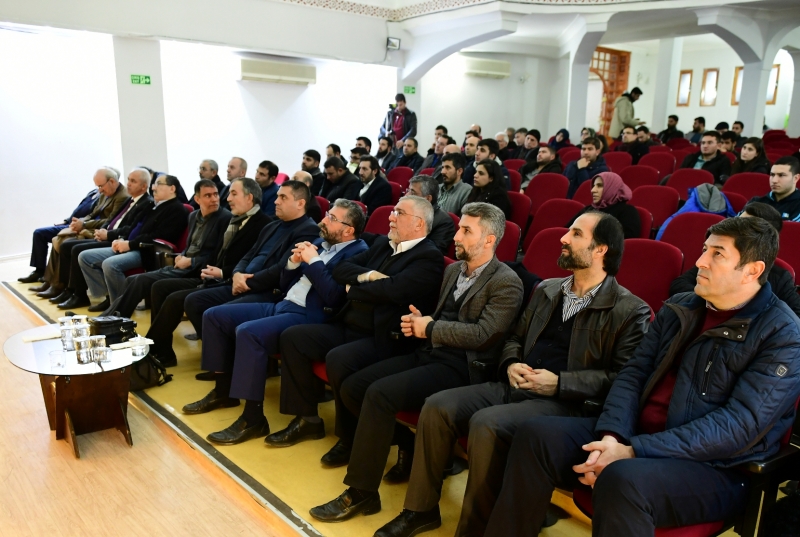 Yerel Medya Ve Dijitalleşme Konferansı İlgi Gördü