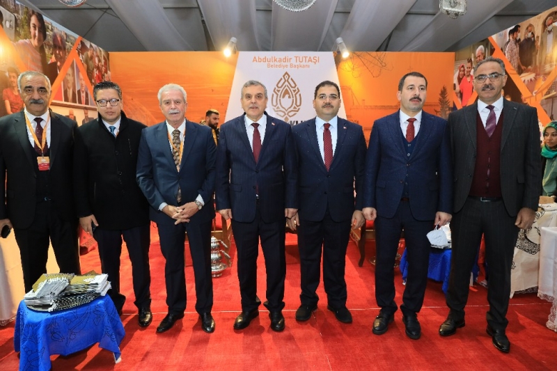 YEREL YÖNETİMLER GENÇLİK FESTİVALİNDE ŞANLIURFA RÜZGÂRI