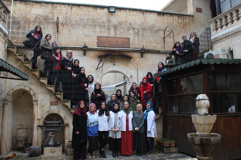 " Yeryüzü Bize Emanet" projesi kapanış programı ile sonlandı.