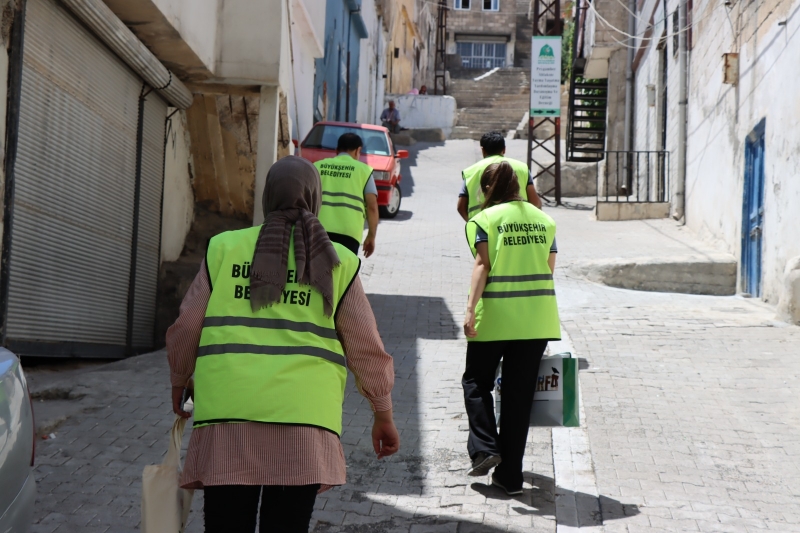 YEŞEREN ÇINARLAR DİJİTAL BECERİLERİNİ BÜYÜKŞEHİR İLE GELİŞTİRİYOR