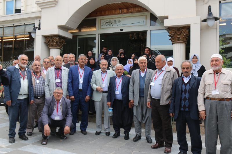 Yeşeren Çınarlar Kahramanmaraş'ta