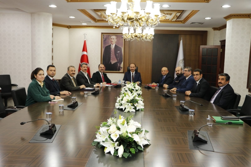 Yeşilay Şanlıurfa'da Rehabilitasyon Merkezi Yapacak