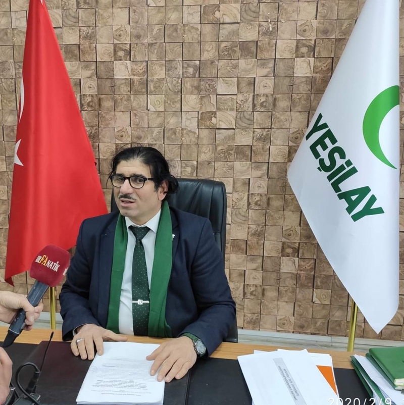 Yeşilay’dan “O nefes sana lazım olacak” hatırlatması