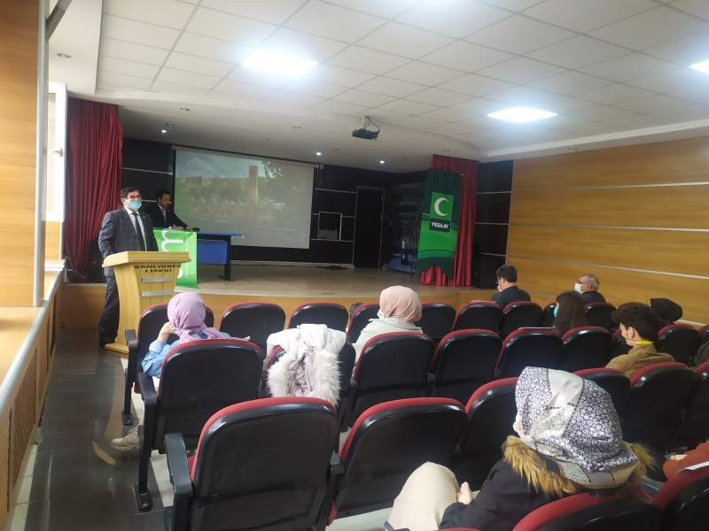 YEŞİLAY!DAN PSİKOLOJİK DANIŞMANLARA SEFERBERLİK EĞİTİMİ