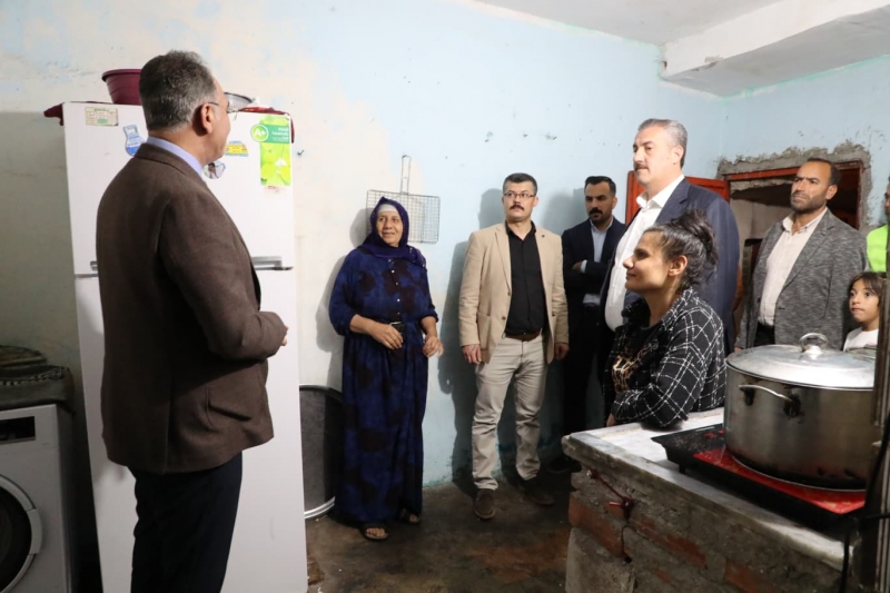 Yetimlerimizin Duasını Almak Bize Yeter