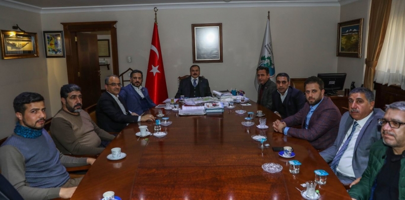 Yılmaztekin’den çiftçilere su müjdesi