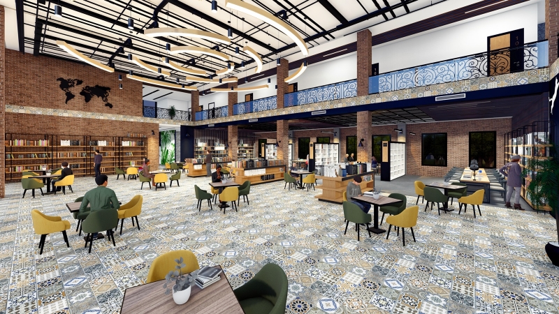 YİNE İLK YİNE HALİLİYE! GÖBEKLİTEPE KÜLTÜR EVİ İHALEYE ÇIKTI