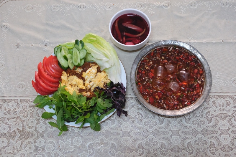 YÖRESEL YEMEK KURSLARI YOĞUN İLGİ GÖRÜYOR