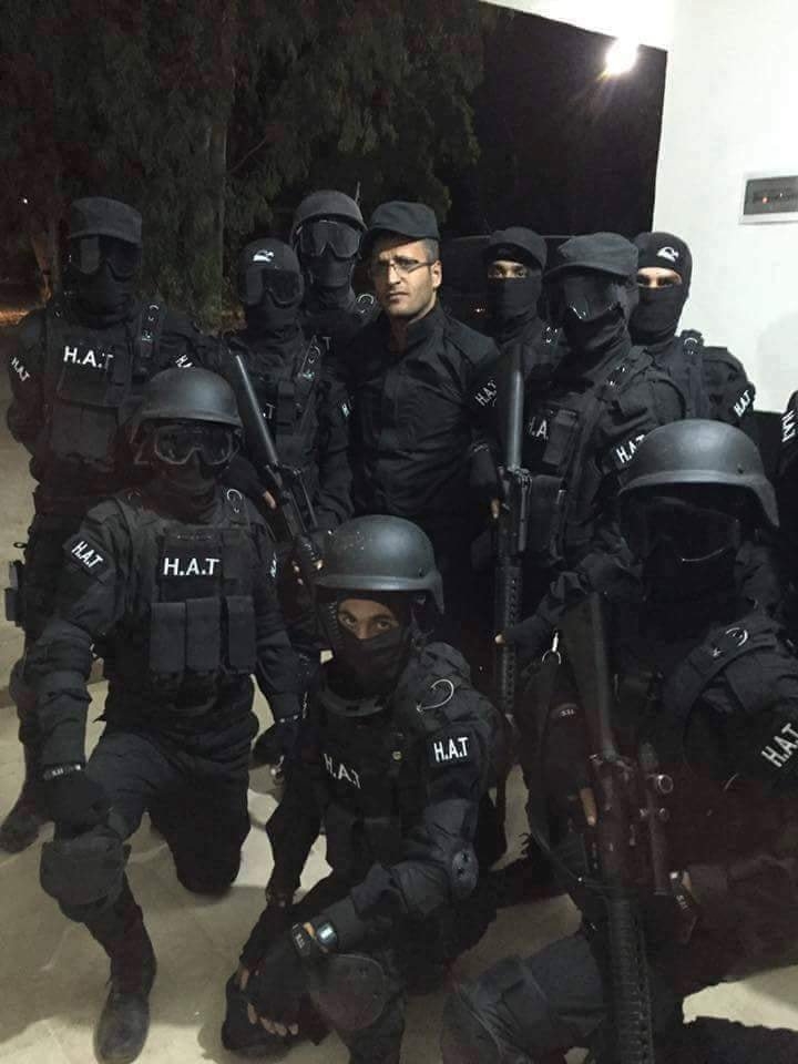 YPG'nin Sözde Özel Kuvvetleri ÖSO'ya Direnemedi