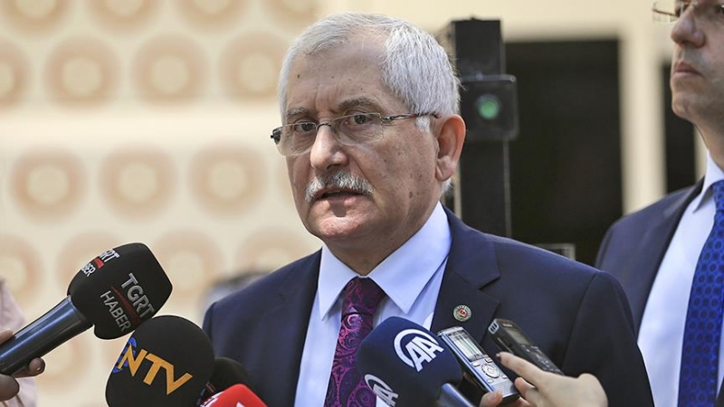 YSK Başkanı Güven'den Seçim Sonuçlarıyla İlgili Açıklama