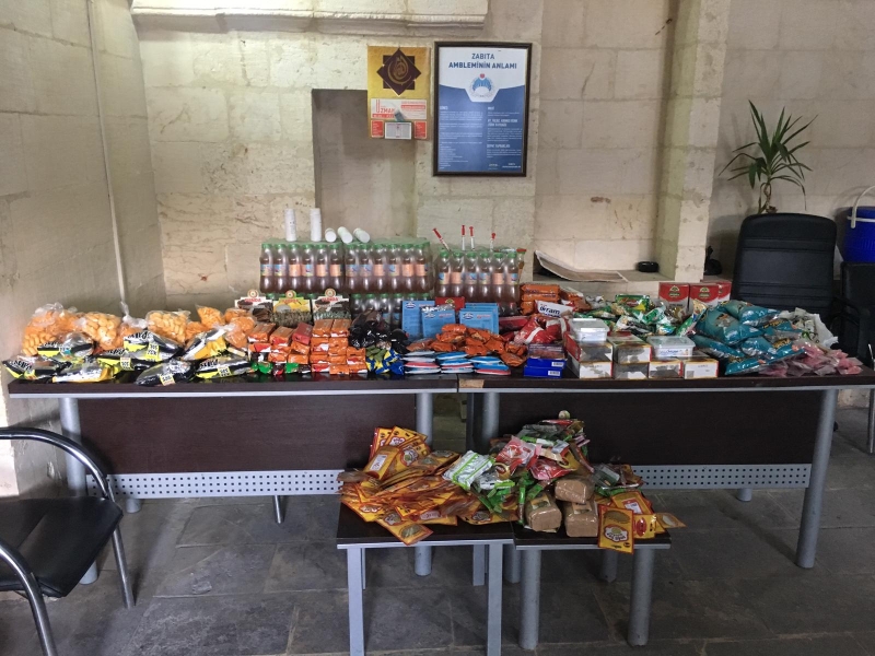 ZABITA, DENETİMLERİNİ SIKLAŞTIRDI