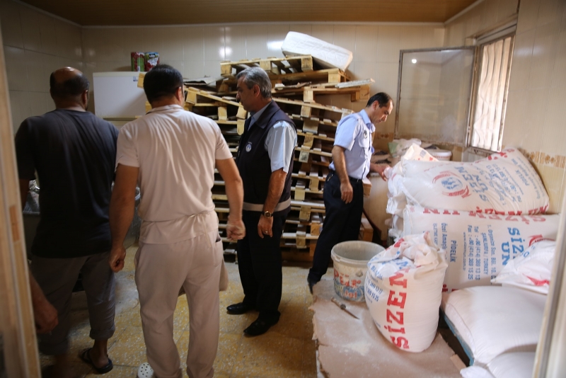 ZABITADAN BACA DENETİMİ