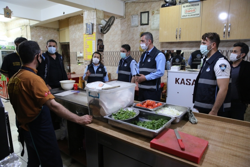 ZABITADAN “OCAKBAŞI” DENETİMİ