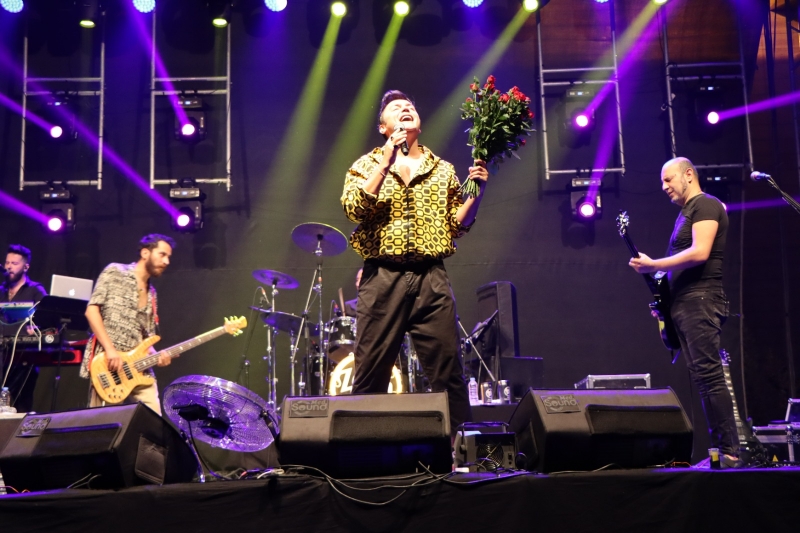 ZAKKUM GRUBUNDAN ‘URFANIN ETRAFI DUMANLI DAĞLAR’’ TÜRKÜSÜ