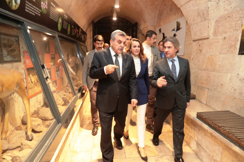 'ZAMANIN MİRASI FOTOĞRAF SERGİSİ' YOĞUN İLGİ GÖRDÜ