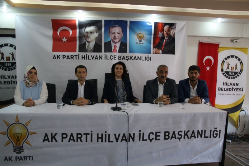 Zemzem Gülender Açanal Hilvan da